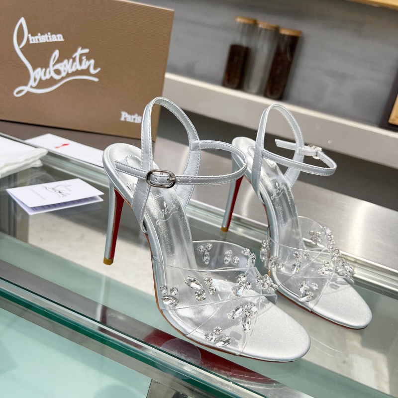 Ch**an louboutin high heels